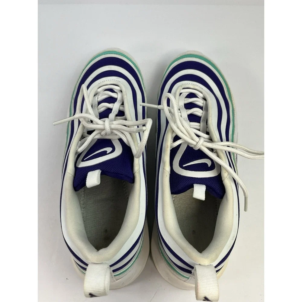 Nike Air Max 97 Ultra 17 SE Women's Size 9.5 Grape W AH6806-102 2018